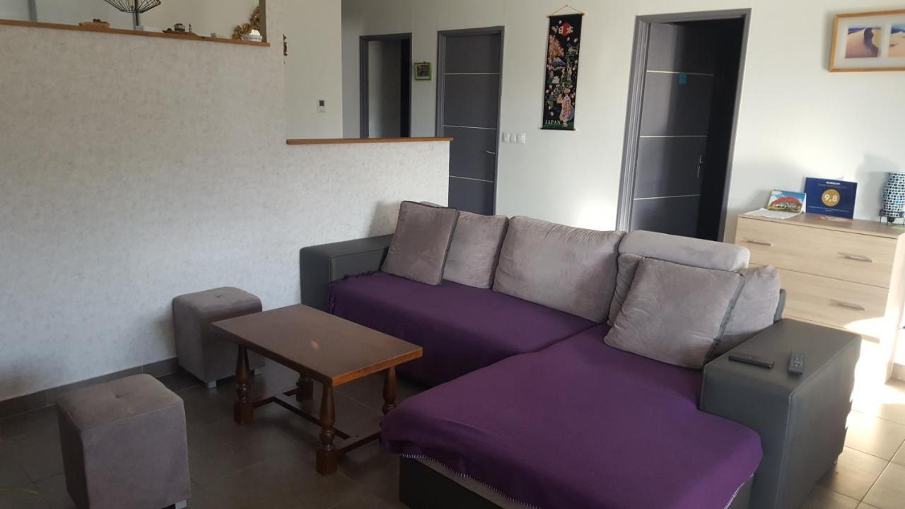 1 Chambre Avec Salle De Bain Privative Ds Maison Plain-Pied 105M2 A Montfaucon 10 Minutes De Besancon Exterior foto