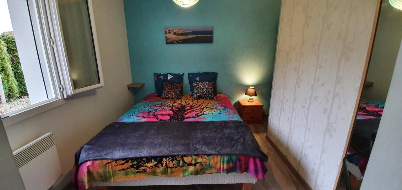 1 Chambre Avec Salle De Bain Privative Ds Maison Plain-Pied 105M2 A Montfaucon 10 Minutes De Besancon Exterior foto