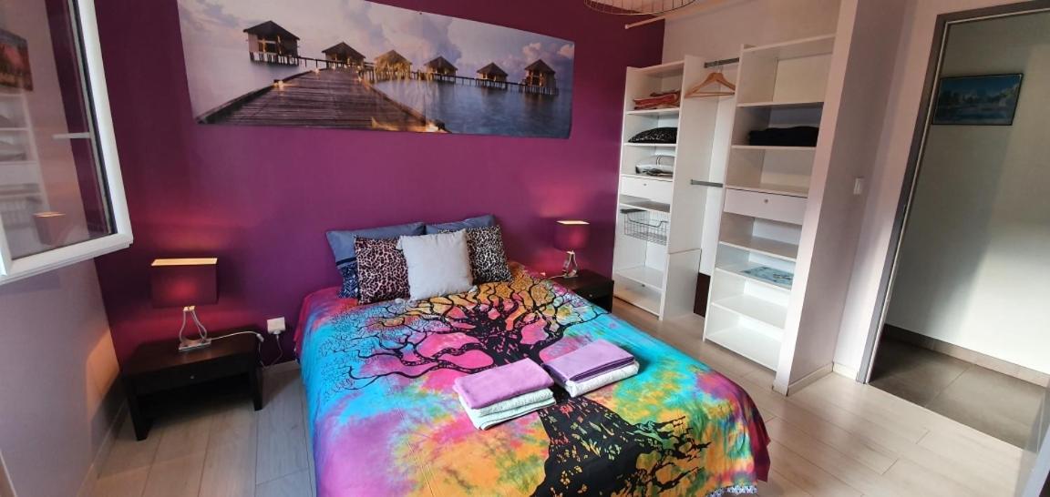 1 Chambre Avec Salle De Bain Privative Ds Maison Plain-Pied 105M2 A Montfaucon 10 Minutes De Besancon Exterior foto