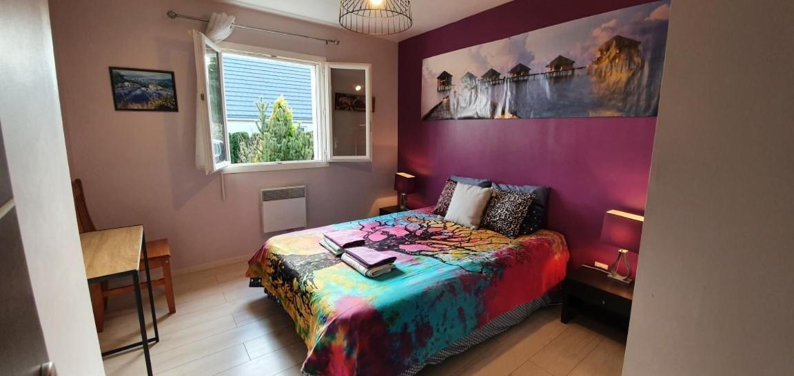 1 Chambre Avec Salle De Bain Privative Ds Maison Plain-Pied 105M2 A Montfaucon 10 Minutes De Besancon Exterior foto