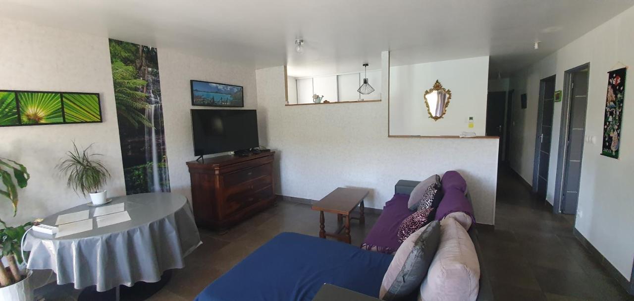 1 Chambre Avec Salle De Bain Privative Ds Maison Plain-Pied 105M2 A Montfaucon 10 Minutes De Besancon Exterior foto