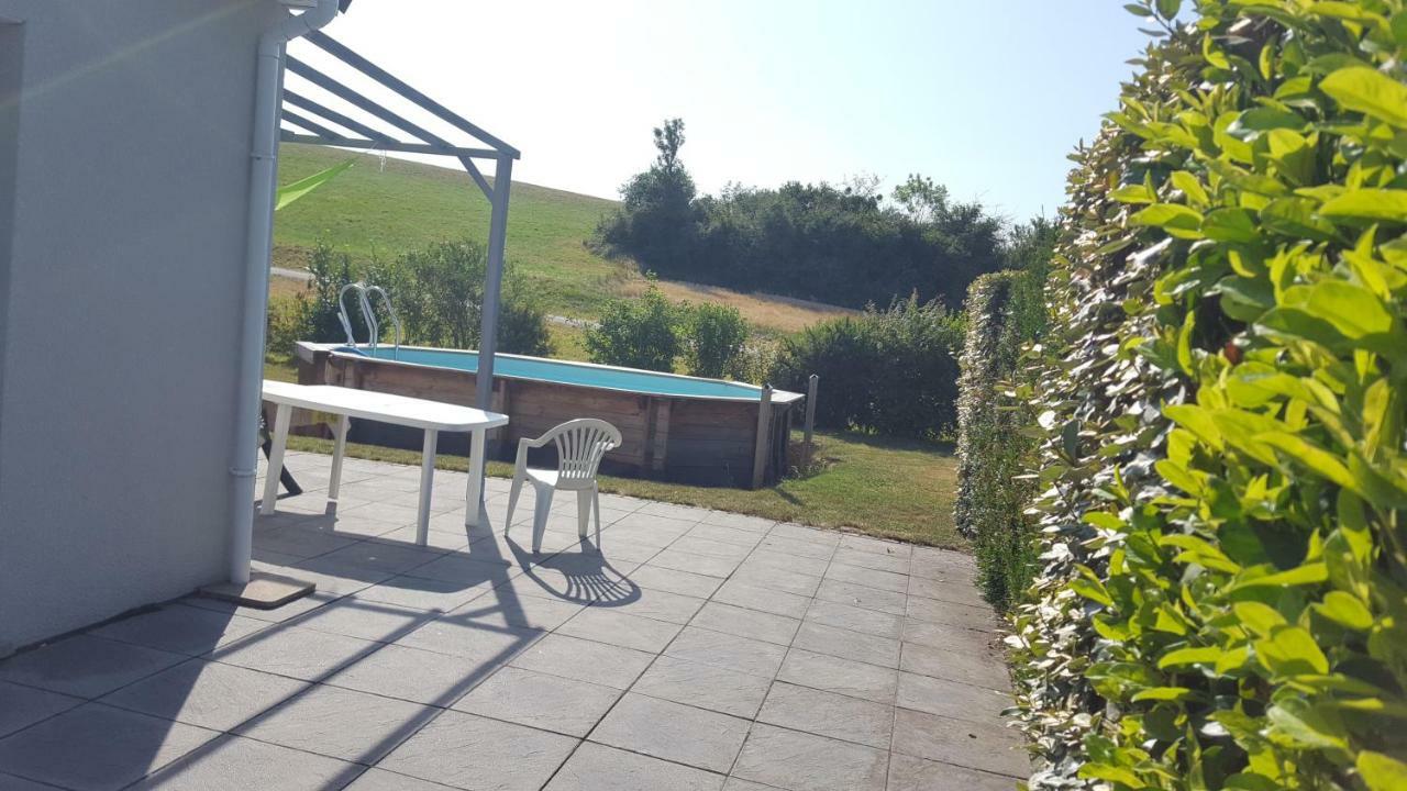 1 Chambre Avec Salle De Bain Privative Ds Maison Plain-Pied 105M2 A Montfaucon 10 Minutes De Besancon Exterior foto