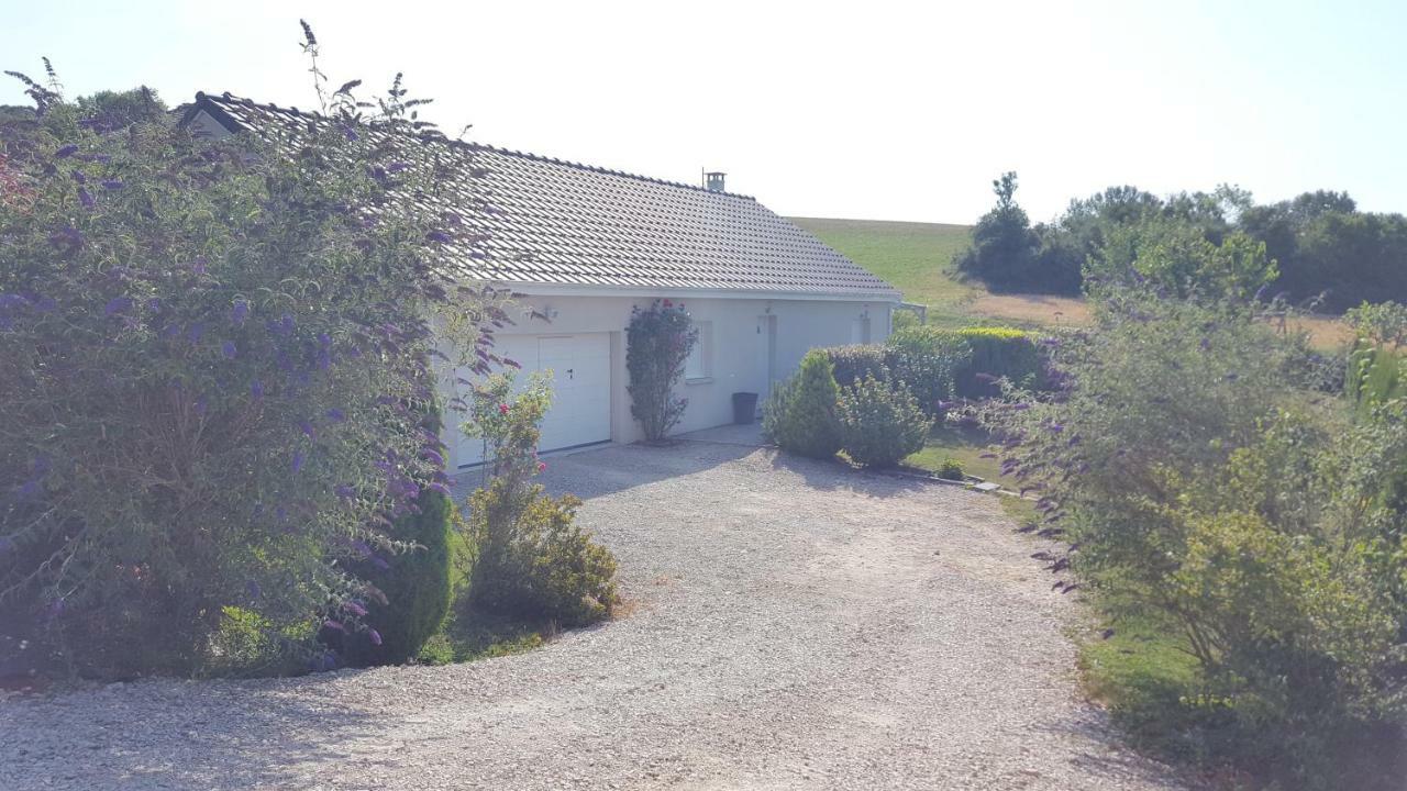1 Chambre Avec Salle De Bain Privative Ds Maison Plain-Pied 105M2 A Montfaucon 10 Minutes De Besancon Exterior foto